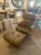 Mid 20th Century MCM Eames Style Lounge Chair & Ottoman For Sale - Image 5 of 16