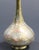Antique Islamic Persian Revival Brass Vase with Silver & Copper Inlay 19th C For Sale - Image 9 of 17