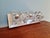 Ice Cube Triple Wall Light in Chromed Metal and Glass from Peill & Putzler, 1970 For Sale - Image 14 of 18