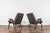 Vintage Armchairs by J. Šmidek for Ton, Former Czechoslovakia, 1960s, Set of 2 For Sale - Image 9 of 17