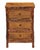 Our pieces are handmade with care, however, we cannot take custom requests. 3 Drawer Side Cabinet. Woven Front. Color -...