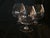 Traditional 1970s Baccarat, Made in France Brandy Snifter - Set of 3 For Sale - Image 3 of 4