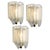 Brass and Murano Glass Wall Sconce from Doria, Germany, 1960s For Sale - Image 15 of 15