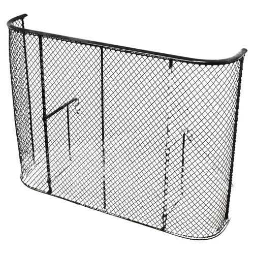 Black Victorian Nursery Fire Guard For Sale - Image 8 of 8
