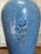Blue Jerk Werkmäster Ceramic Vase Sweden, 1930s For Sale - Image 8 of 9