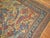 Antique Turkish Smyra Oushak Square Rug For Sale - Image 4 of 6