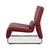 Leather Armchair Red from Koinor For Sale - Image 12 of 14