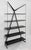 Mid-Century Modern Bookcase " Angelo Necessario" by Paolo Palluco and Mireille Rivier, 1989 Creator Paolo Pallucco &...
