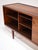 Vintage Danish Model 20 Sideboard in Kingwood by Niels Otto Møller forJ.L. Møllers, 1960s For Sale - Image 11 of 18