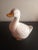 Contemporary 1970s Porcelain Duck Figurine For Sale - Image 3 of 6