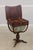 Wood Antique English 19th Century Mahogany Sewing Work Table For Sale - Image 7 of 18