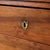 18th Century French Louis XVI Walnut Chest of Drawers For Sale - Image 10 of 11