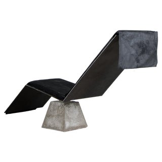 Escape Chair by Lucas Morten For Sale