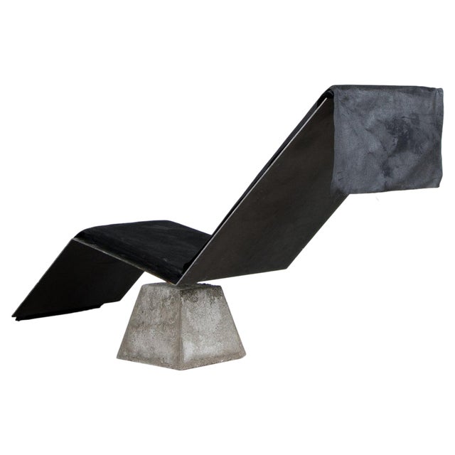 Escape Chair by Lucas Morten For Sale