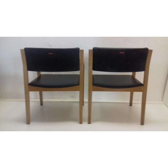 Set of Armchairs by Ludvik Volak, 1960s For Sale - Image 4 of 11