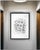 The artwork here, "Self Portrait (A.49:SF.050)", is a wonderful depiction of an abstract image of the artist, that was...