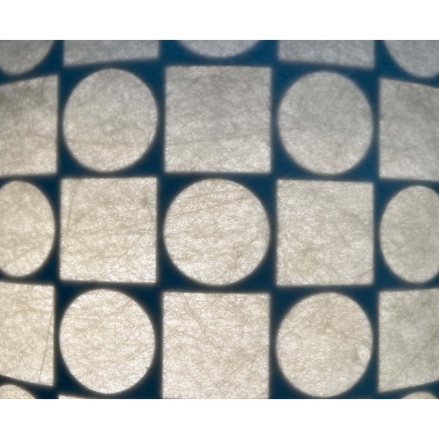 Mid-Century Modern German Pet Cocoon Floor Lamp by Friedel Wauer for Goldkant Leuchten, 1960s For Sale - Image 5 of 18