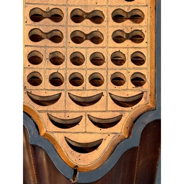 Late 18th Century George III Knife Box For Sale - Image 6 of 10