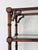 Wood 1970s Faux Bamboo Etagere by Lane For Sale - Image 7 of 18
