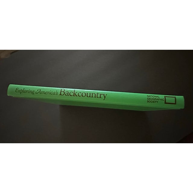 Traditional Vintage 1979 Green Hardcover Book With Embossed Mushroom & Frog For Sale - Image 3 of 12