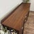 Early 19th Century Vintage Mahogany Federal-Style Sideboard / Buffet For Sale - Image 5 of 16