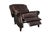 "Crafters &amp; Weavers Leather English Rolled Arm Living Room Collection showcases this timeless sofa design with high...