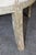Pair 18th Century French Louis XVI Distressed Painted Bergères For Sale - Image 16 of 17