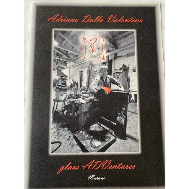 Contemporary Murano Glass Fish by Adriana Dalla Valentina For Sale - Image 4 of 11