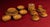 1970s Vintage 20-Piece McCoy Pottery "Canyon Mesa" Dinner & Tea Set For Sale - Image 5 of 13