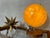 Vintage Illuminated Glass Globe, 1980 For Sale - Image 4 of 13