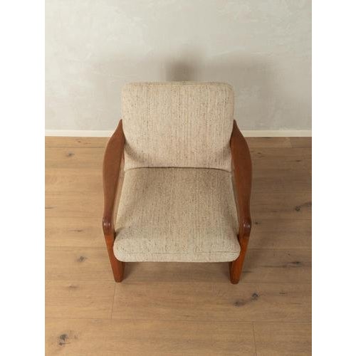 Cintage Lounge Chair from Holstebro Møbelfabrik, 1960s For Sale - Image 4 of 10