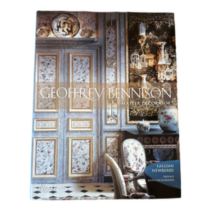 Geoffrey Bennison Master Decorator by Gillian Newberry