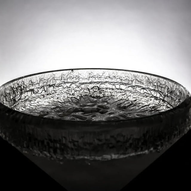 Iittala Large Lunaria Bowl by Tapio Wirkkala for Iittala, 1972 For Sale - Image 4 of 8