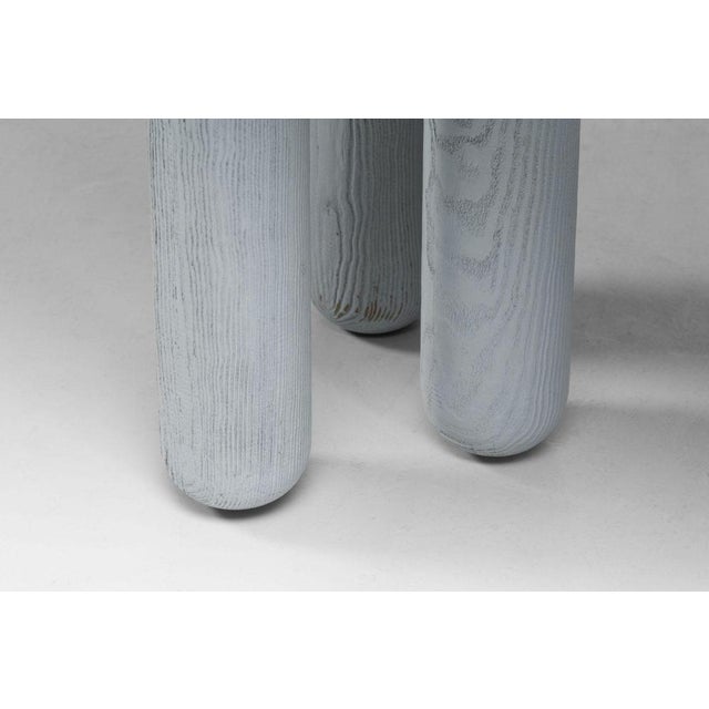 Postmodern Dining Table by Giulio Lazzotti for Mageia, Italy, 1980s For Sale - Image 10 of 18