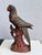 Art Deco 1981 Jan Smith Porcelain Parrot Figure For Sale - Image 3 of 11