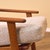 Wood Danish Lounge Chair in Teak, 1950 For Sale - Image 7 of 9