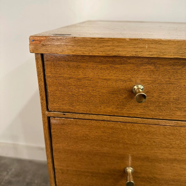 Paul McCobb for Calvin Dresser Chest of Drawers For Sale In Cleveland - Image 6 of 12