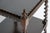 English Three Tier Ebonized Barley Twist What Not Etagere For Sale In West Palm - Image 6 of 8