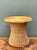 Vintage Braided Rattan Accent Table For Sale - Image 13 of 16