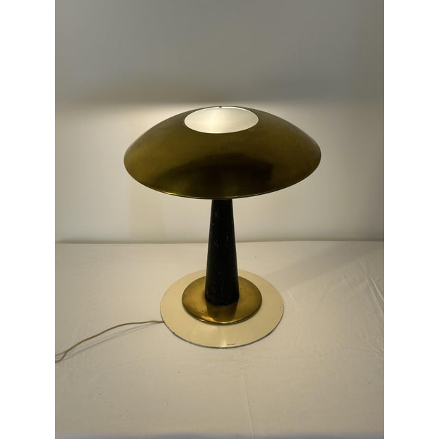 Vintage Table Lamp from Stilnovo, 1950s For Sale - Image 9 of 17