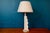 Mid-Century Sculptural Totem Lamp in Plaster, 1960s For Sale - Image 10 of 18