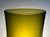 Sculptural Glass Art Vase in Olive Green from the Riihimäen Lasi Oy Glassworks, Finland, 1960s For Sale - Image 10 of 13