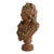 French Ceramic Bust of Marie Antoinette After Carrier-Belleuse French Classical Sculpture For Sale - Image 3 of 10