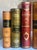 1960s Vintage Italian Leather Bookends-Set of 2 For Sale - Image 5 of 13