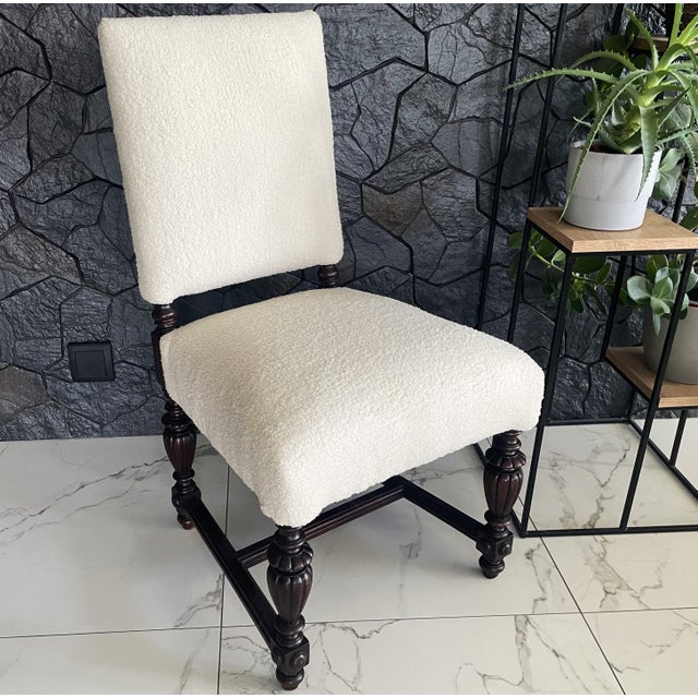 Neo-Renaissance Eclectic Chairs, 1880s, Set of 3 For Sale - Image 6 of 14