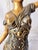 Monumental Bronze Lady Justice Statue Lady Themis Sculpture With Scales & Sword For Sale - Image 4 of 18