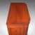 Brown Vintage Cocktail Cabinet, Hong Kong, Counterweighted Dry Bar, Mid Century, 1960 For Sale - Image 8 of 12