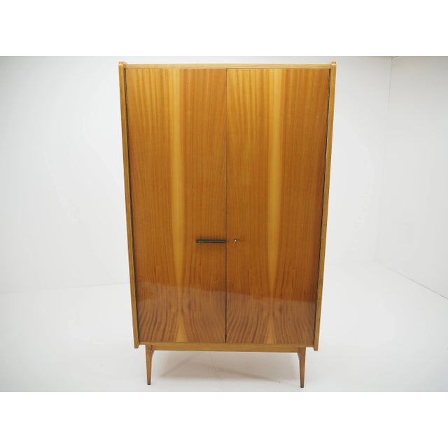Wardrobe by František Mezulánik, Czechoslovakia For Sale - Image 8 of 11