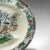 Cream 1900s Large Antique Victorian Chinese Ceramic Oval Meat Platter For Sale - Image 8 of 11