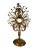 Late 18th Century Gilded Italian Monstrance For Sale - Image 9 of 10